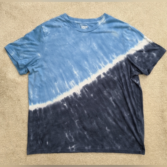 urban pipeline Other - Urban Pipeline blue t-shirt XL
